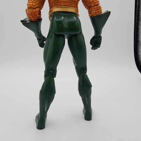 Lot of 3 DC Direct Superman Aquaman Green Lantern New 52 Justice League Figures - Picture 5 of 16